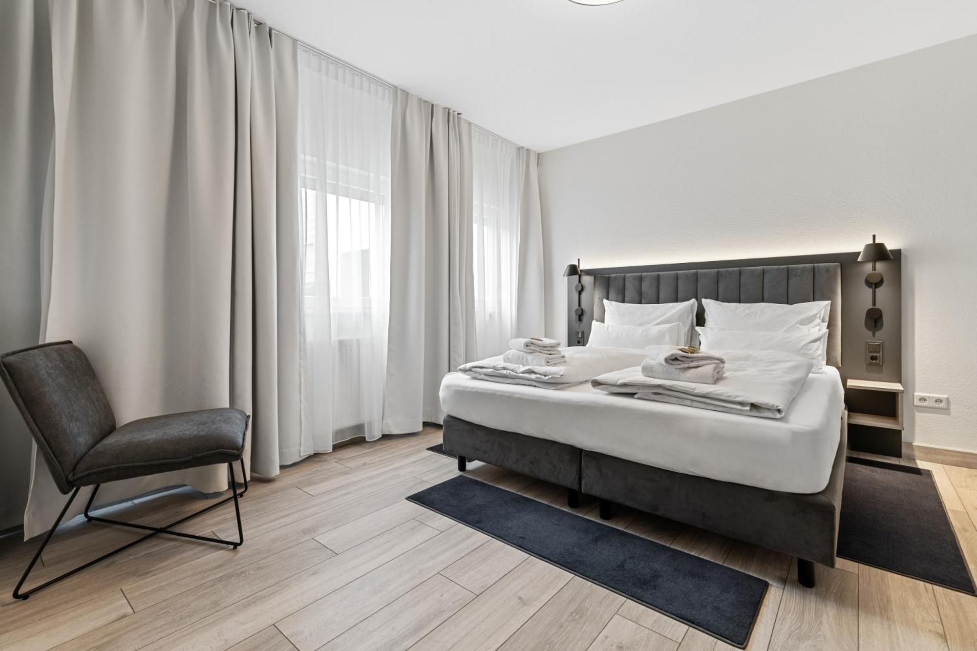 Bright Herzogenaurach Zentrum Zimmer foto