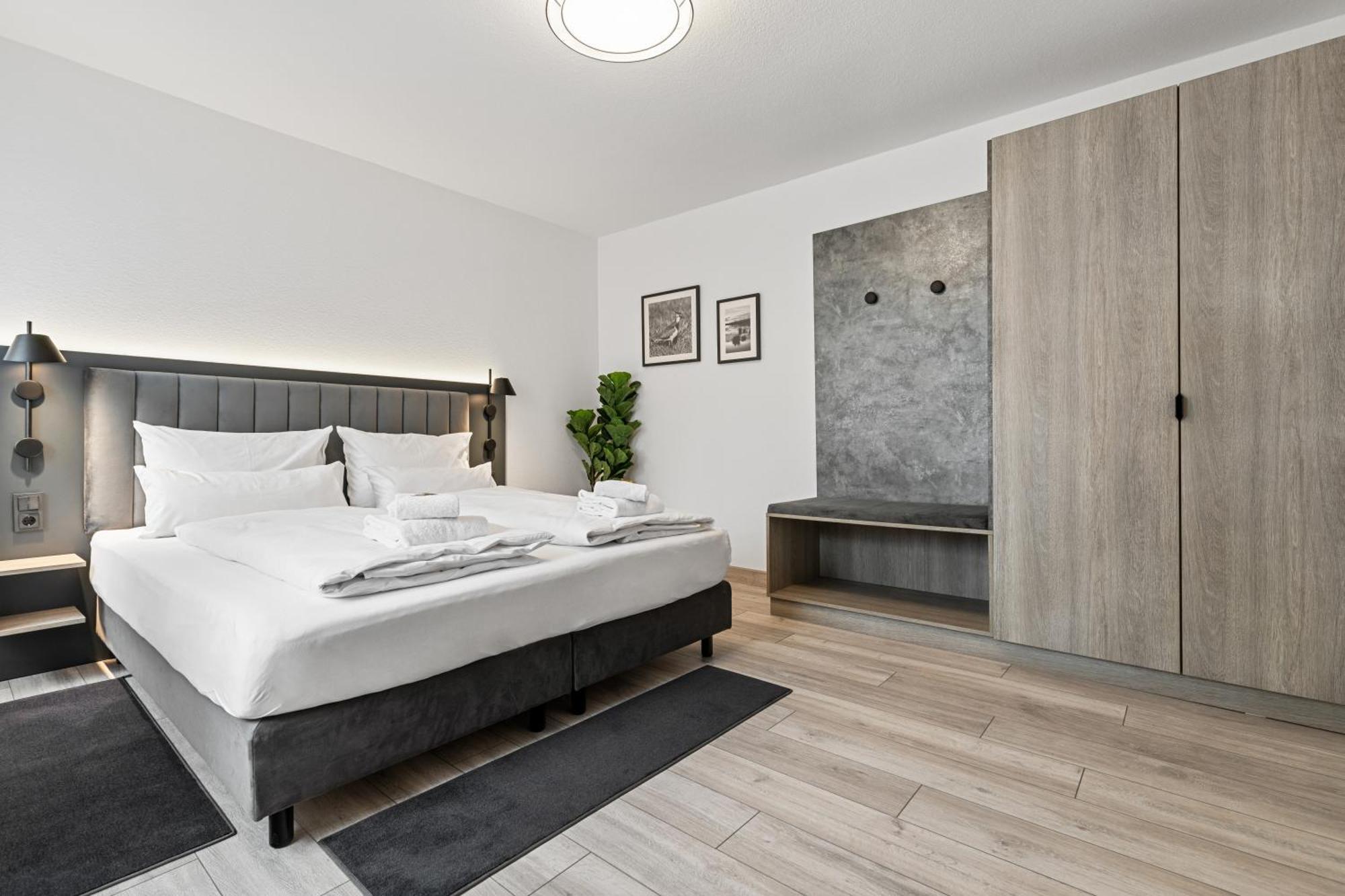 Bright Herzogenaurach Zentrum Zimmer foto