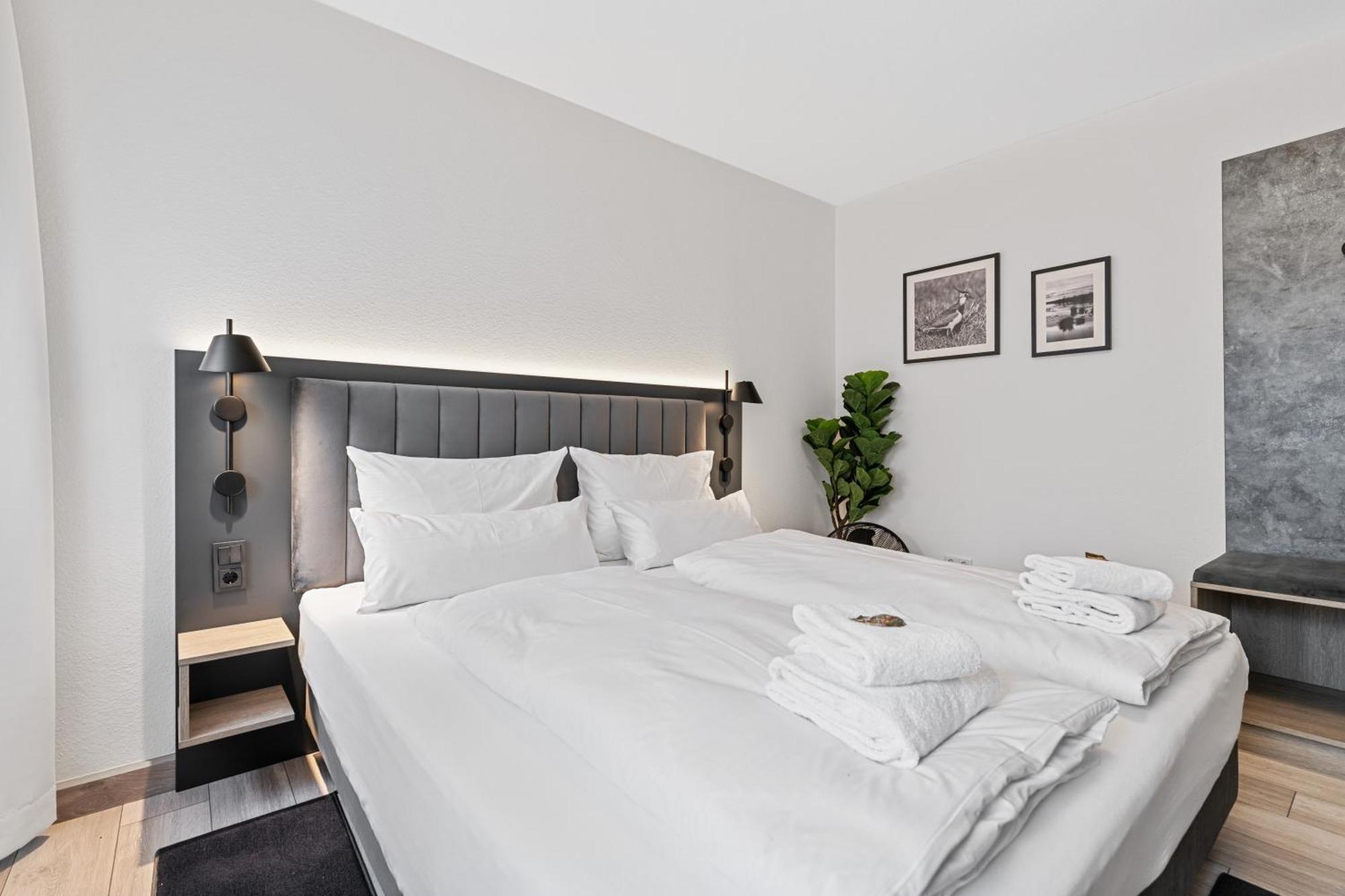 Bright Herzogenaurach Zentrum Zimmer foto